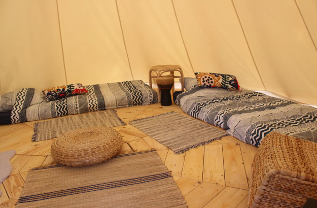 Camp Tipi