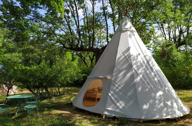 Camp Tipi