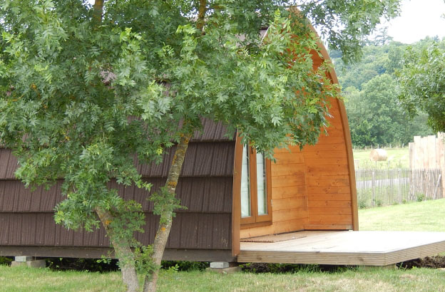 Cabane Forestière 