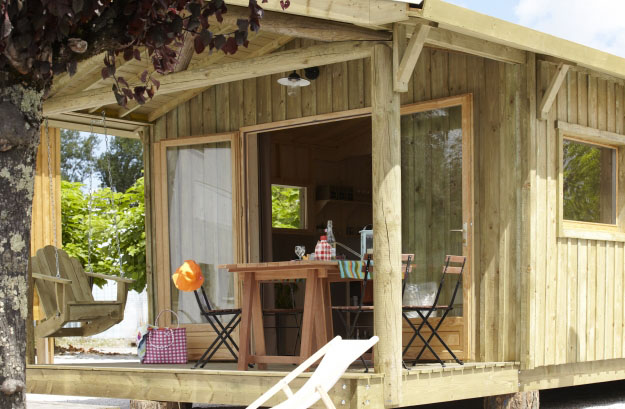 Cabane Farniente 24 m²
