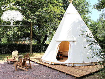 Camp Tipi